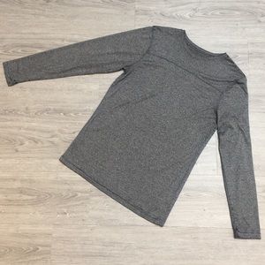 BKE Grey Long Sleeved Shirt